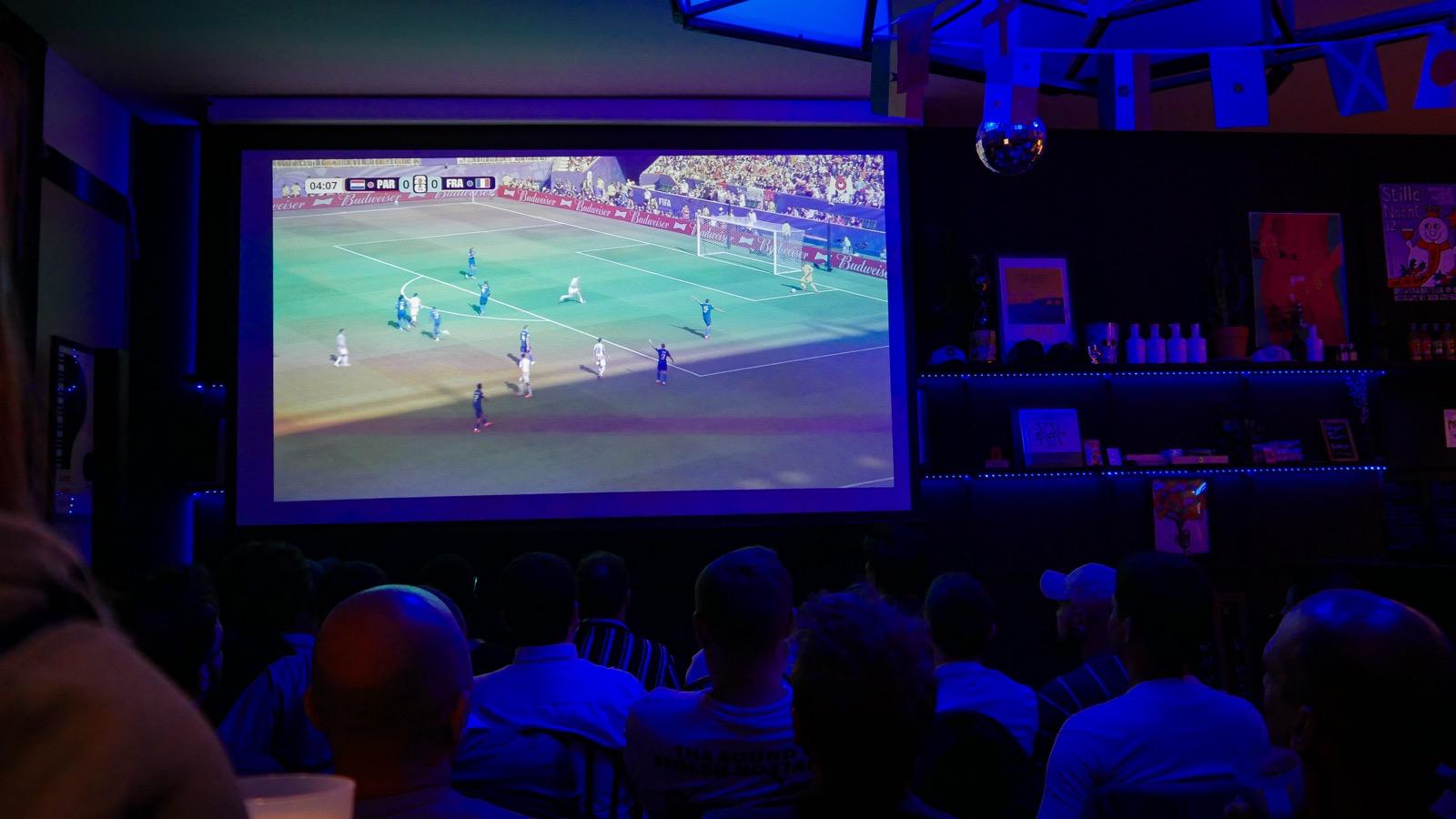 diffusion de match
